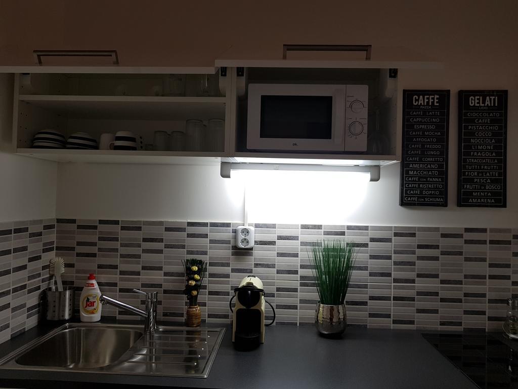 Kst Apartman Budapeste Exterior foto