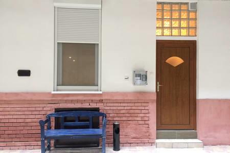 Kst Apartman Budapeste Exterior foto
