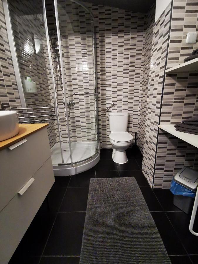 Kst Apartman Budapeste Exterior foto