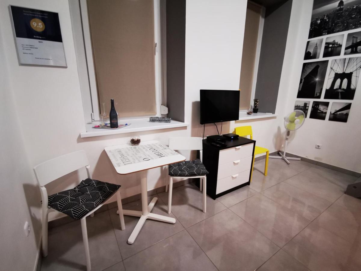 Kst Apartman Budapeste Exterior foto